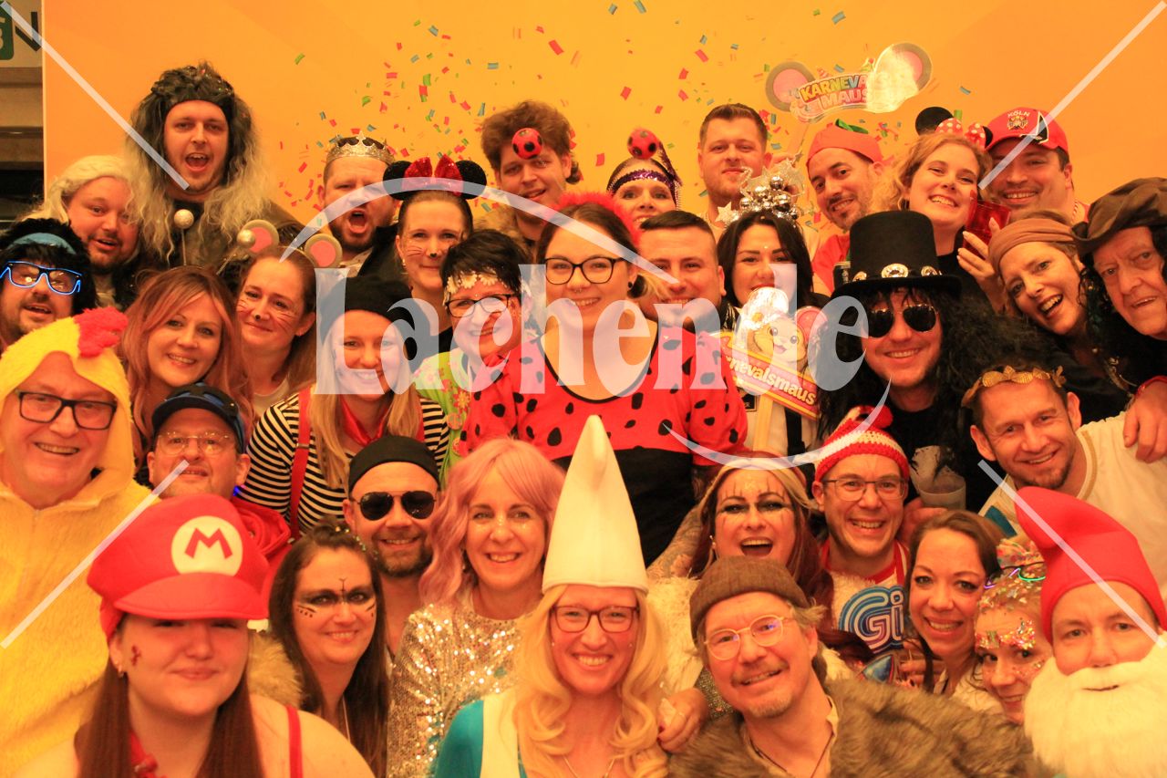 Lachende Kölnarena 13.02.2026 21:06 Uhr - 0346