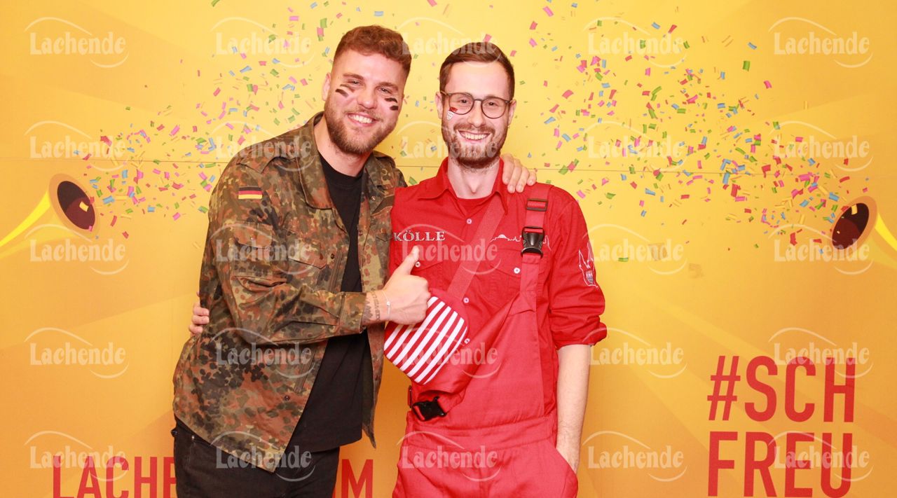 Lachende Kölnarena 10.02.2023 0397