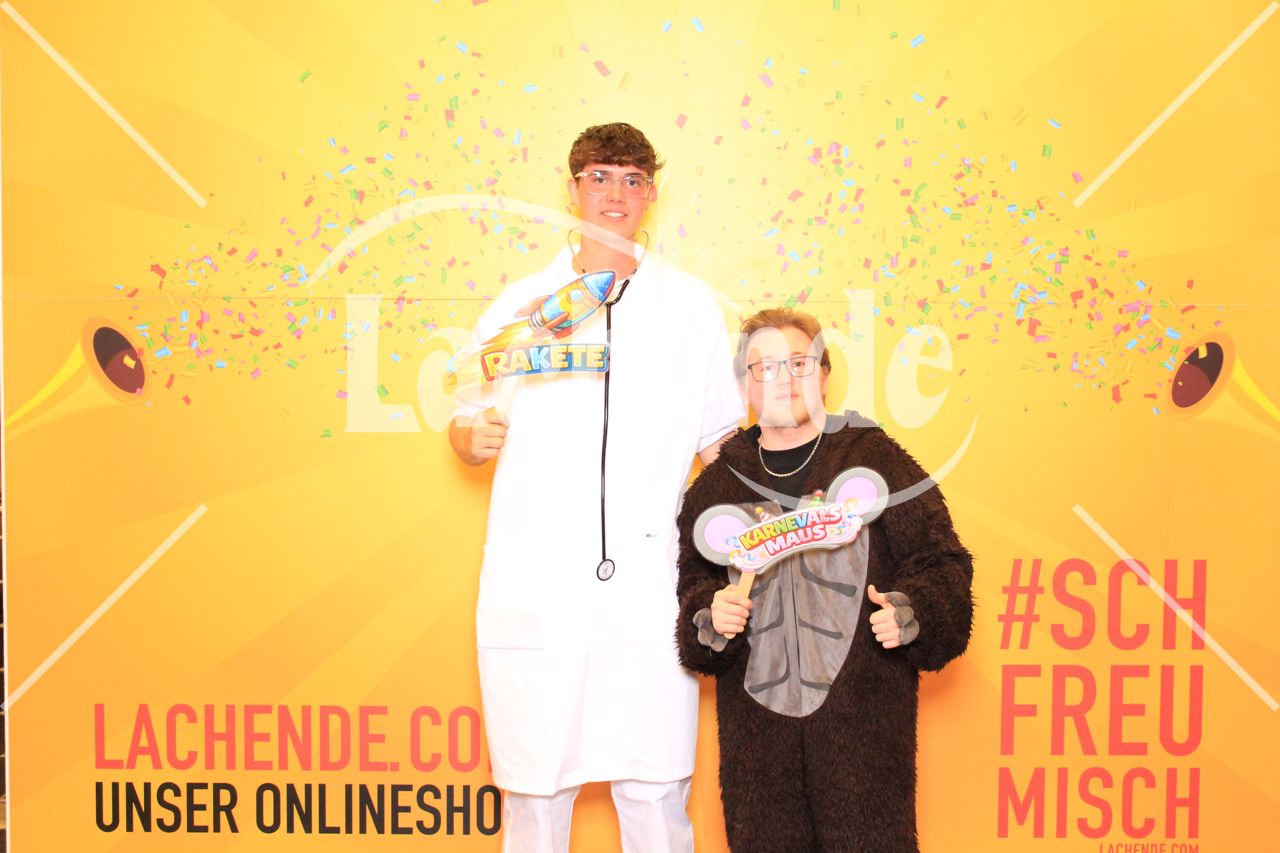 Lachende Kölnarena 06.02.2026 20:38 Uhr - 0180