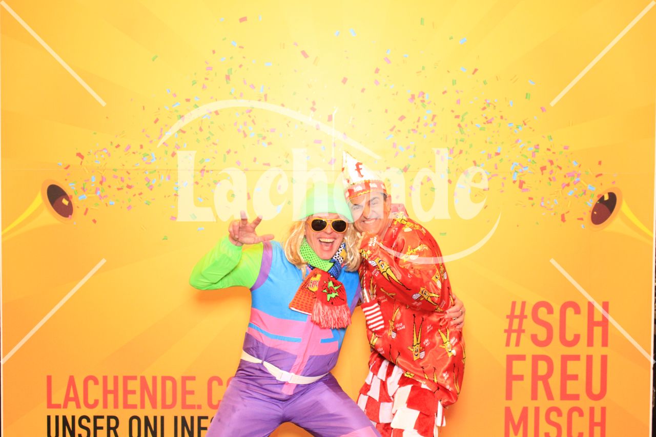 Lachende Kölnarena 16.01.2026 22:00 Uhr - 0181