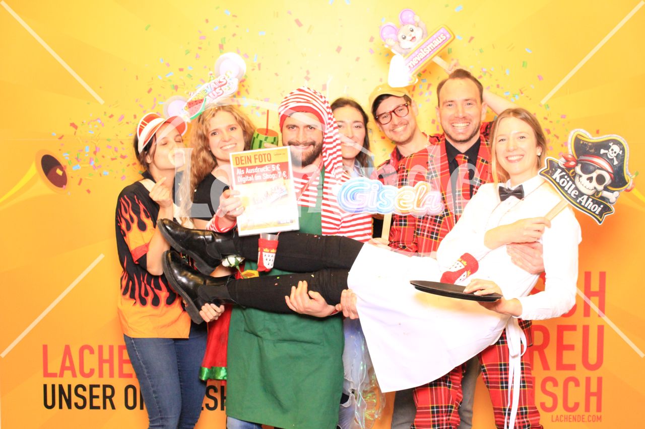 Lachende Kölnarena 14.02.2026 21:57 Uhr - 0511