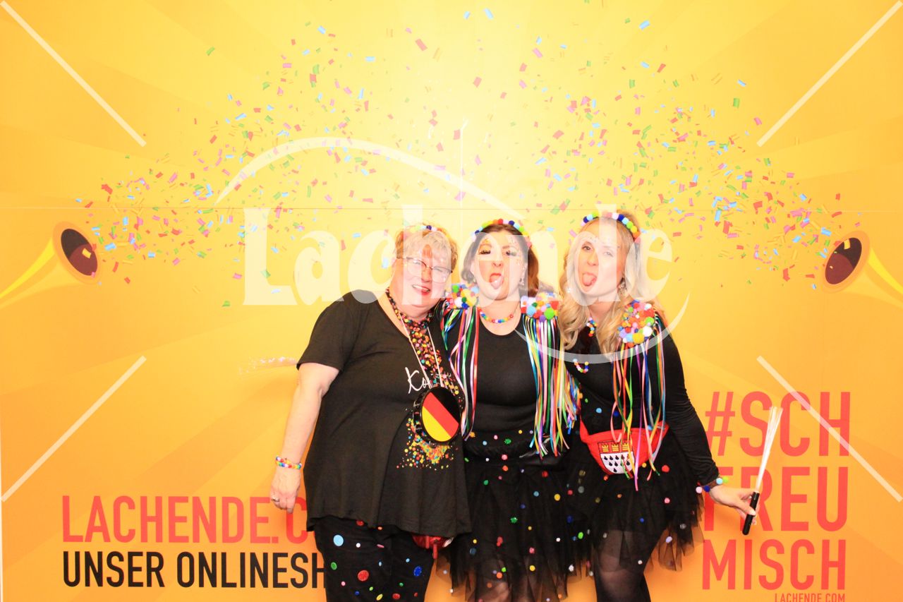 Lachende Kölnarena 12.02.2026 20:11 Uhr - 0500