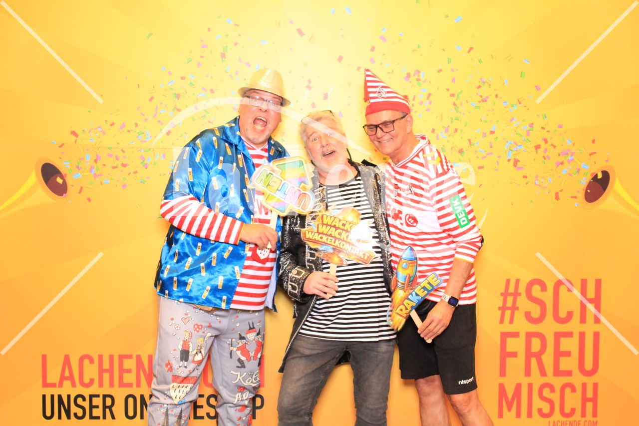 Lachende Kölnarena 07.02.2026 19:25 Uhr - 0105