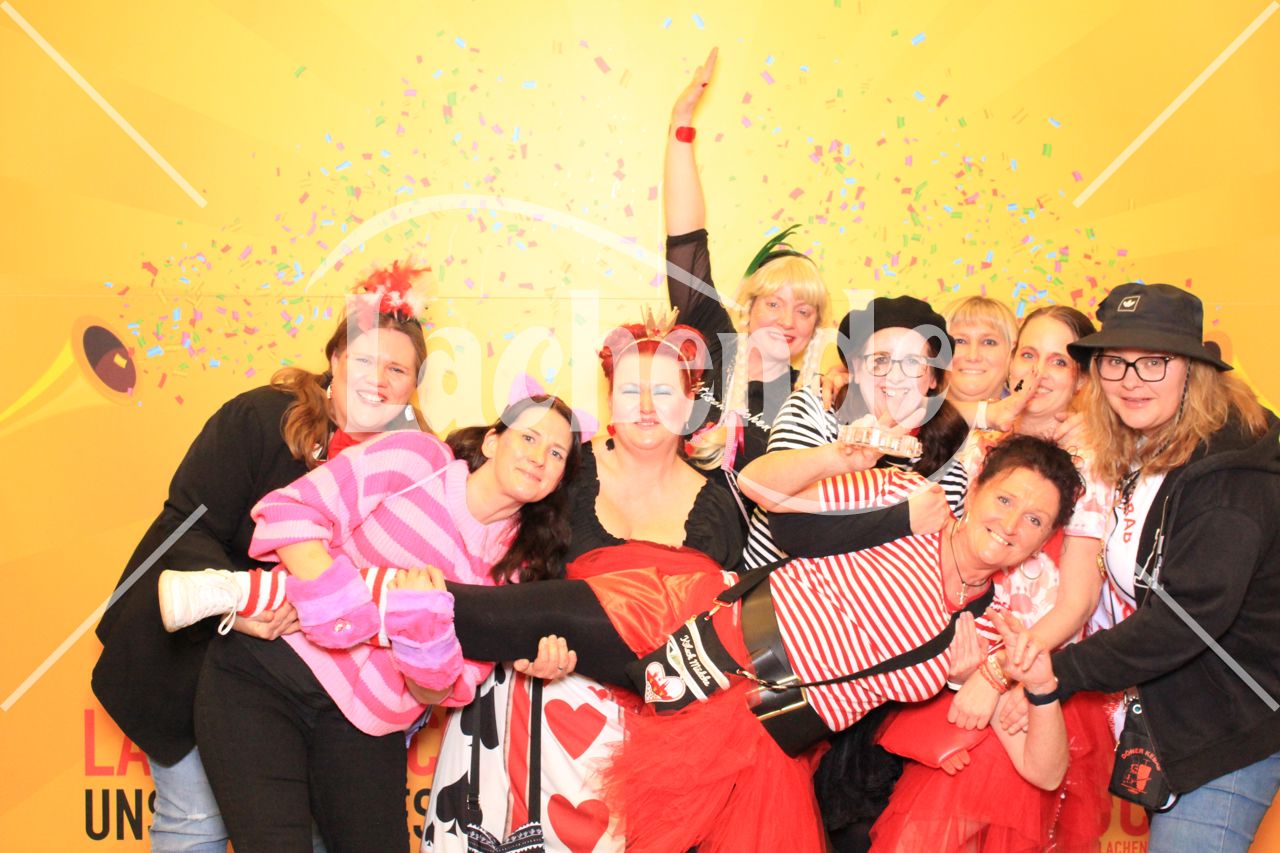 Lachende Kölnarena 07.02.2026 22:58 Uhr - 0441