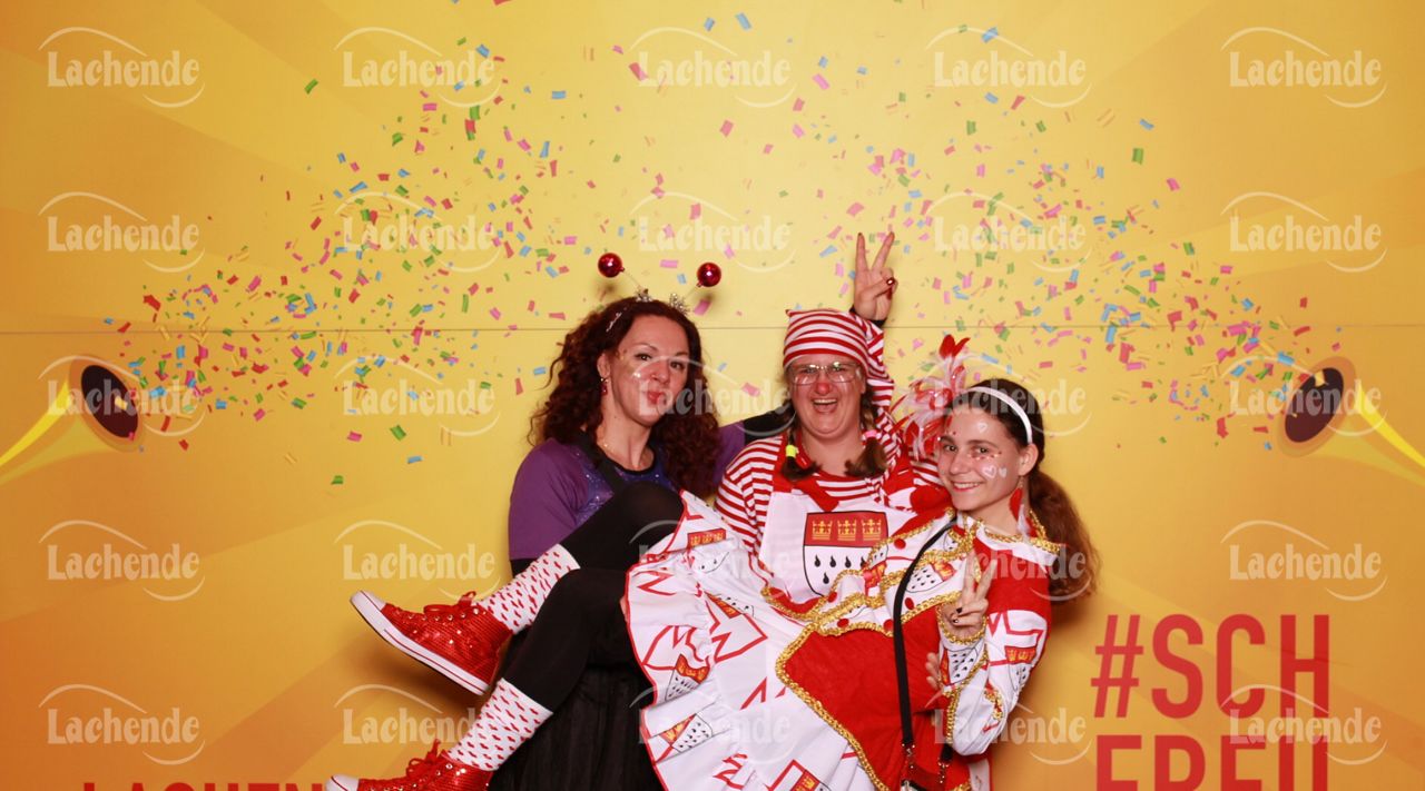 Lachende Kölnarena 02.03.2025 20:48 Uhr - 0420