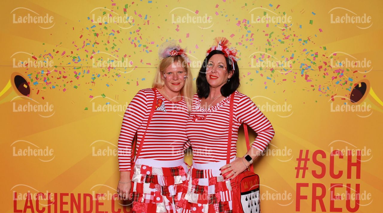 Lachende Kölnarena 10.02.24 19:29 Uhr - 0207