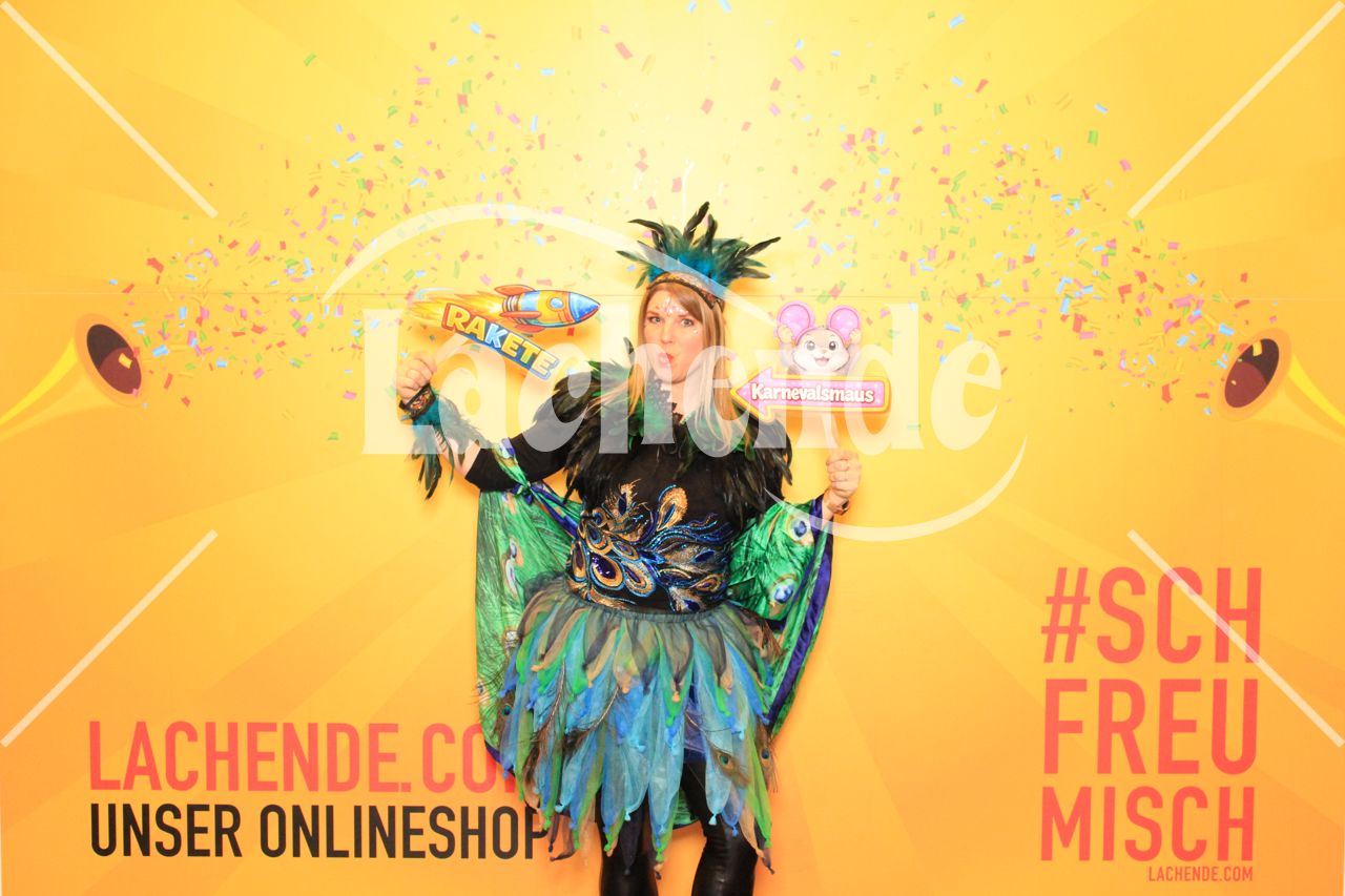 Lachende Kölnarena 15.02.2026 18:50 Uhr - 0351