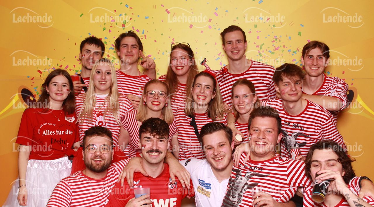 Lachende Kölnarena 01.03.2025 20:04 Uhr - 0241