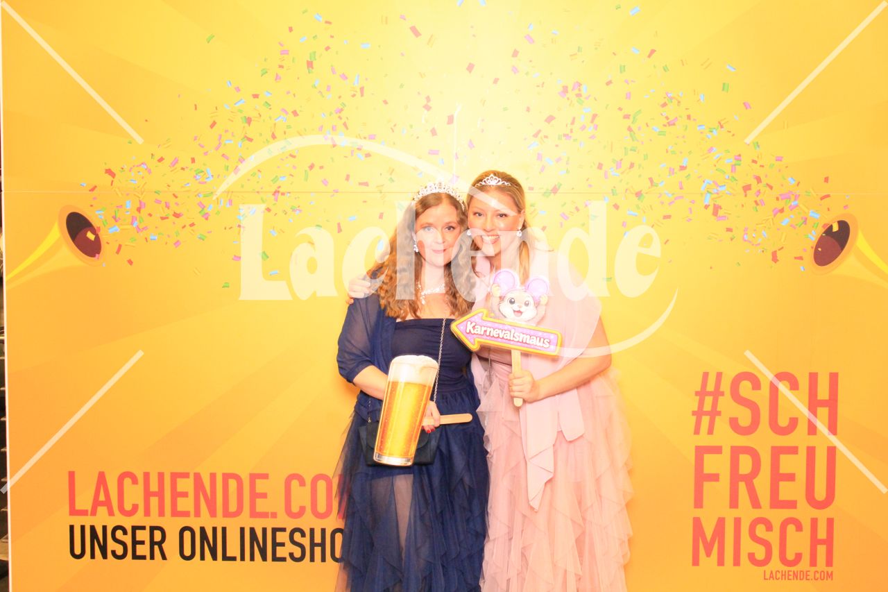 Lachende Kölnarena 13.02.2026 20:30 Uhr - 0301