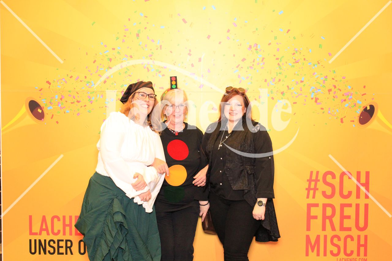 Lachende Kölnarena 06.02.2026 21:13 Uhr - 0219