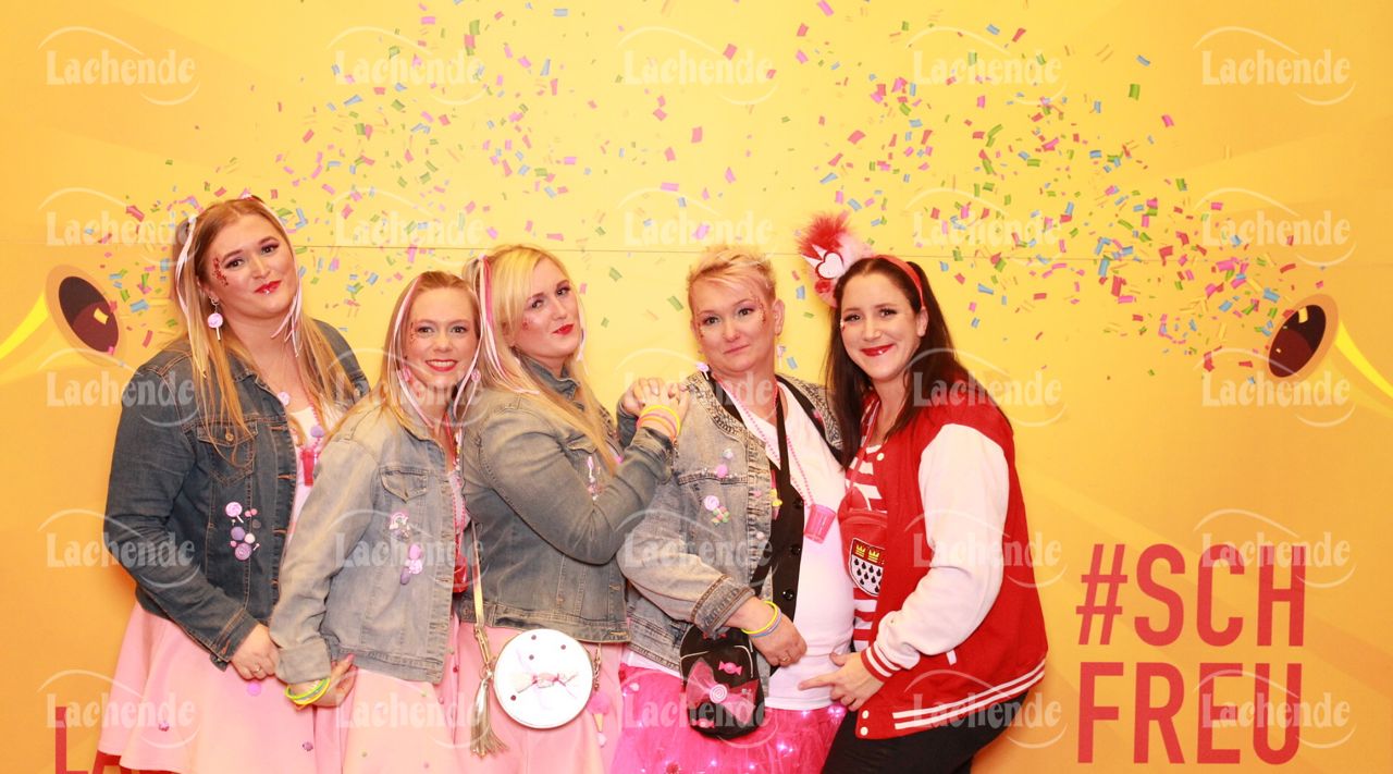 Lachende Kölnarena 28.01.2023 0130