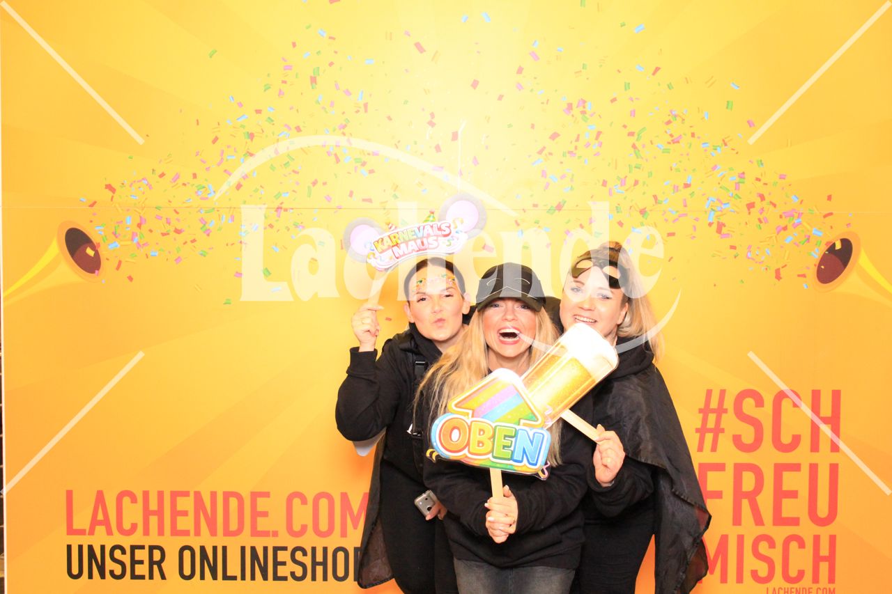 Lachende Kölnarena 06.02.2026 22:28 Uhr - 0309