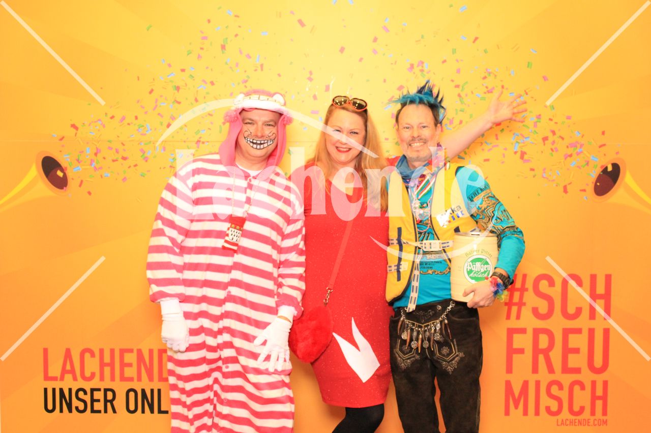 Lachende Kölnarena 14.02.2026 18:37 Uhr - 0160