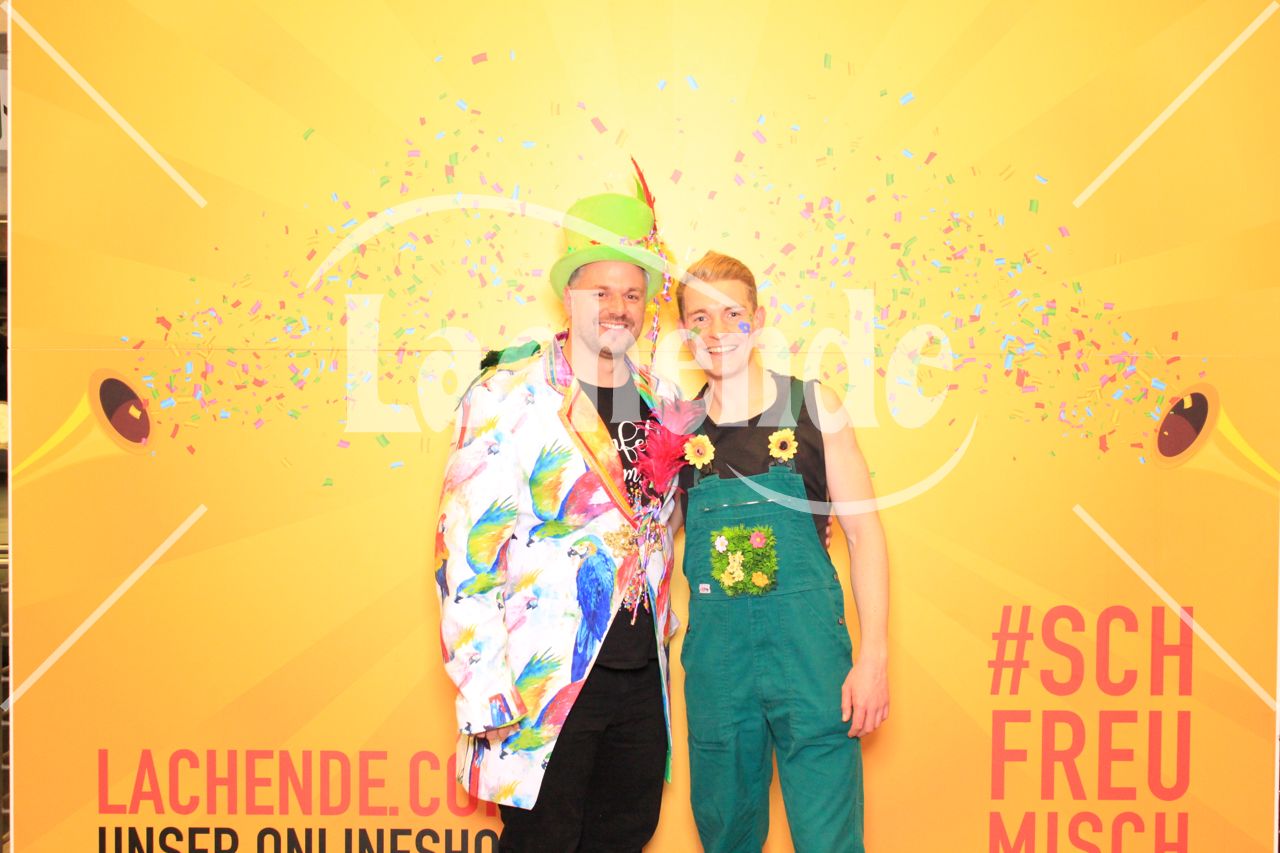 Lachende Kölnarena 23.01.2026 22:58 Uhr - 0250