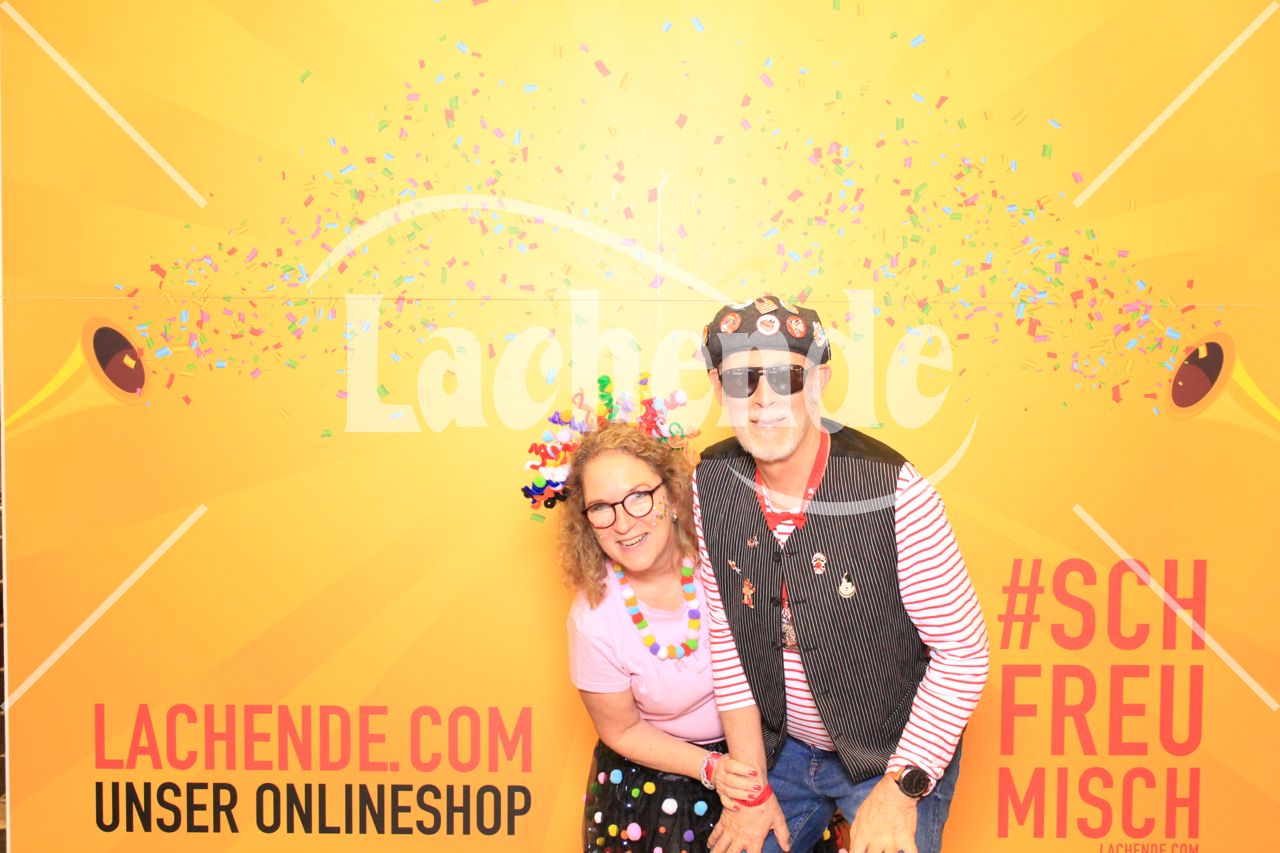 Lachende Kölnarena 06.02.2026 21:16 Uhr - 0222