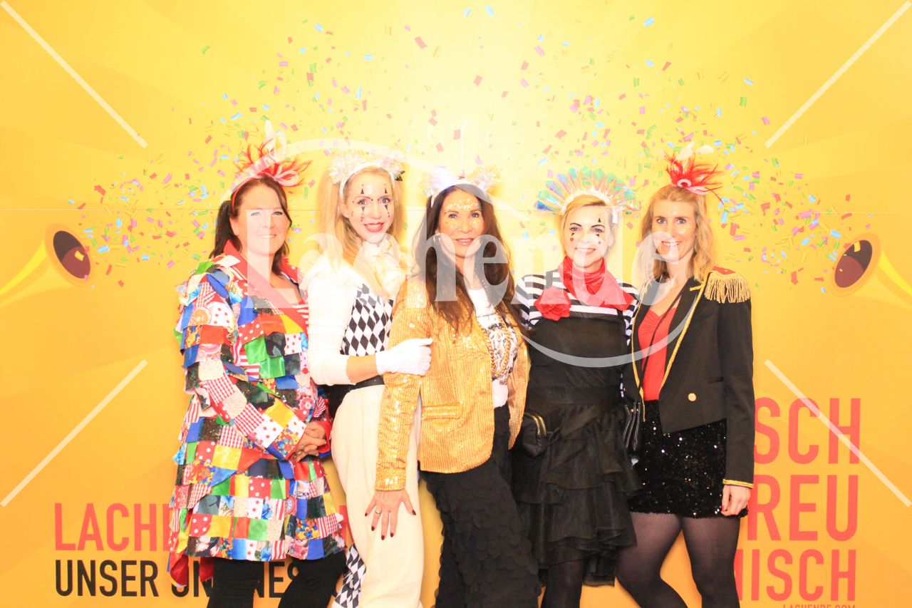 Lachende Kölnarena 12.02.2026 17:01 Uhr - 0157