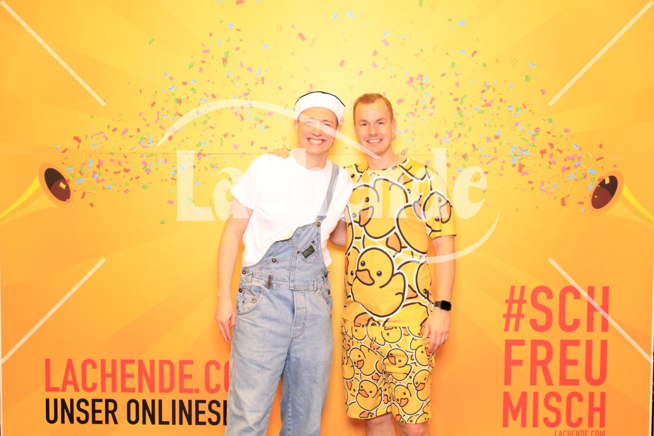 Lachende Kölnarena 30.01.2026 20:50 Uhr - 0113