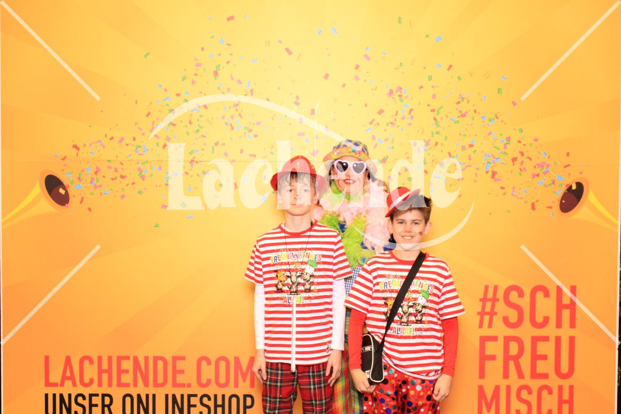 Lachende Kölnarena 16.01.2026 20:36 Uhr - 0122