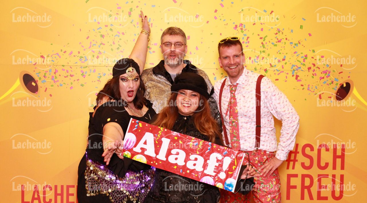 Lachende Kölnarena 18.02.2023 0716