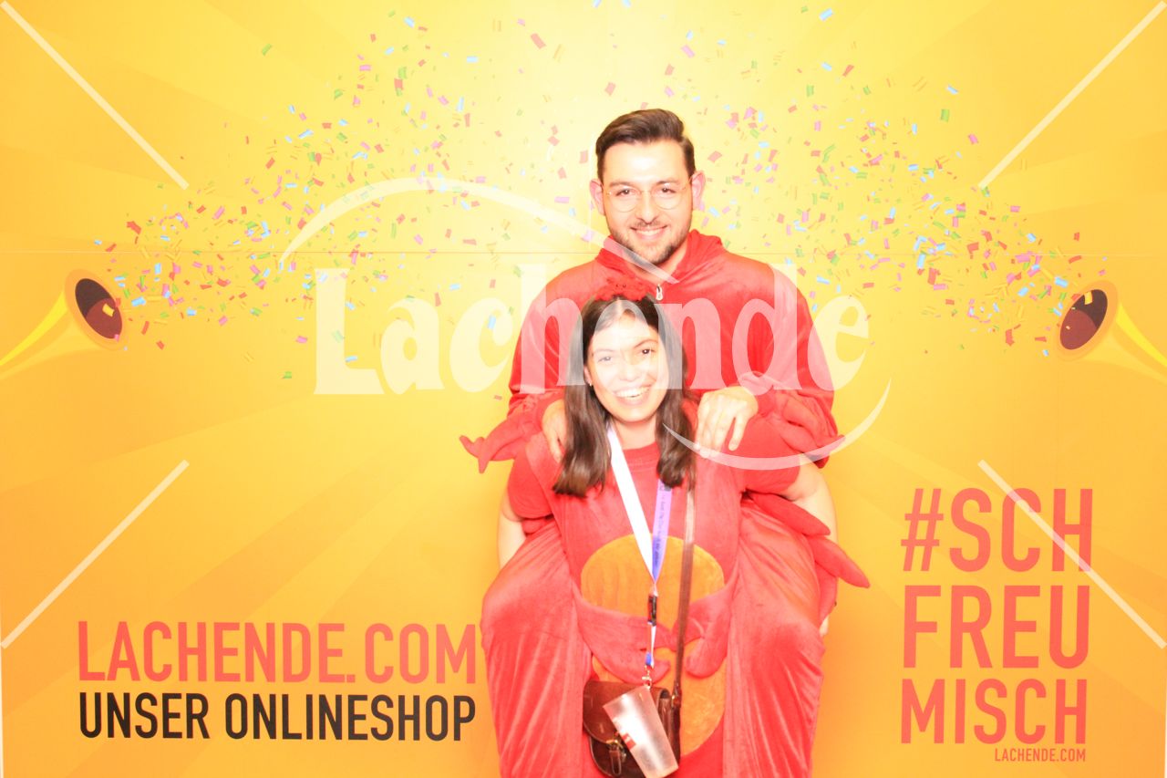 Lachende Kölnarena 13.02.2026 22:34 Uhr - 0474