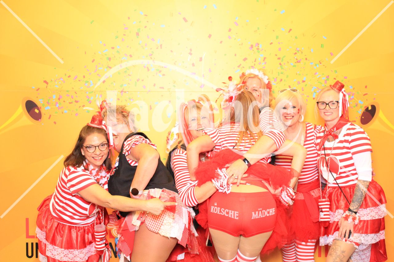 Lachende Kölnarena 07.02.2026 20:18 Uhr - 0201